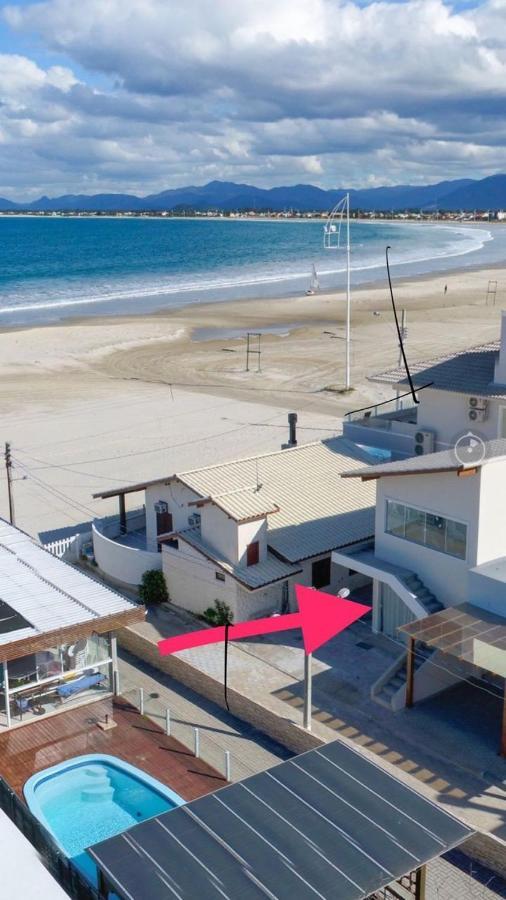 Ocean Residence Palhoça Dış mekan fotoğraf