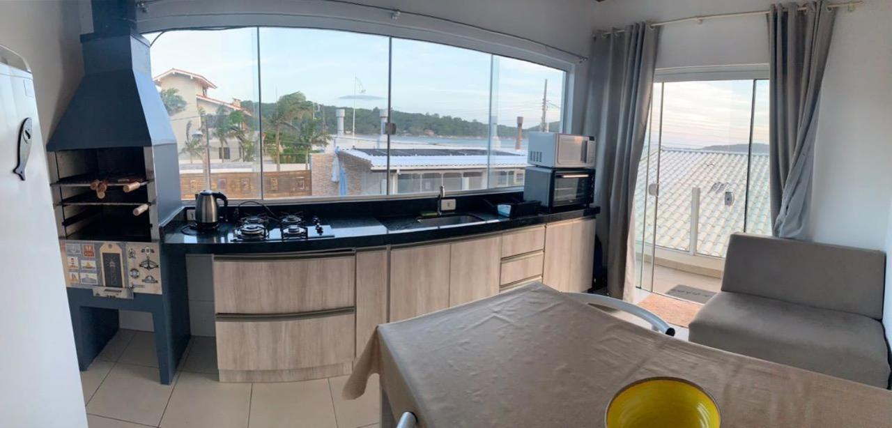 Ocean Residence Palhoça Dış mekan fotoğraf