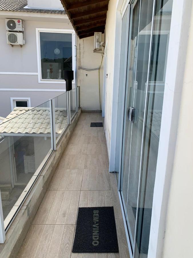 Ocean Residence Palhoça Dış mekan fotoğraf