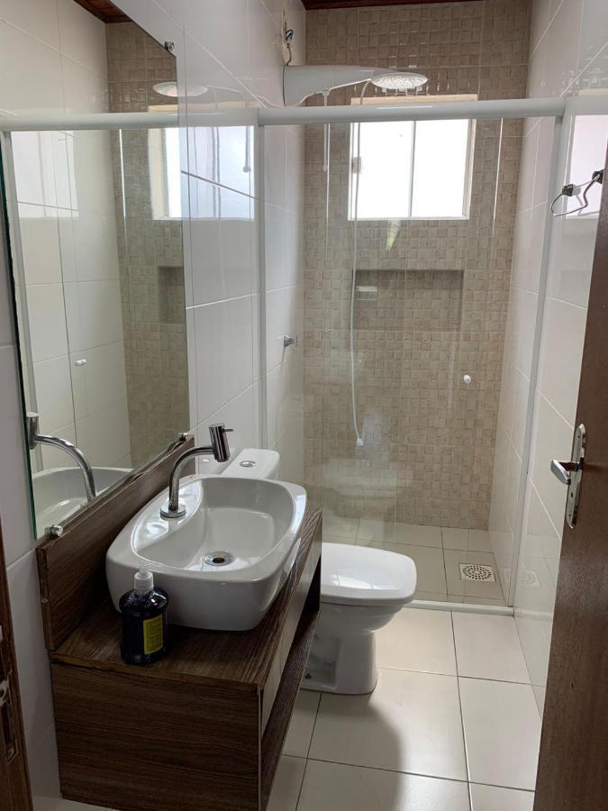 Ocean Residence Palhoça Dış mekan fotoğraf