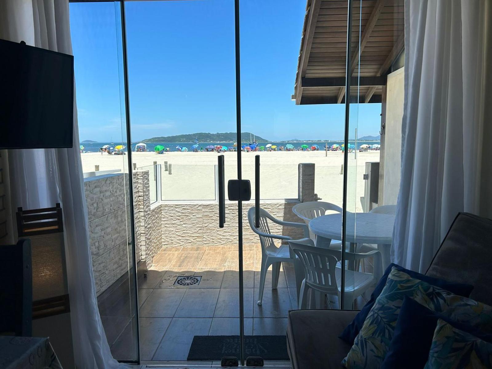 Ocean Residence Palhoça Dış mekan fotoğraf