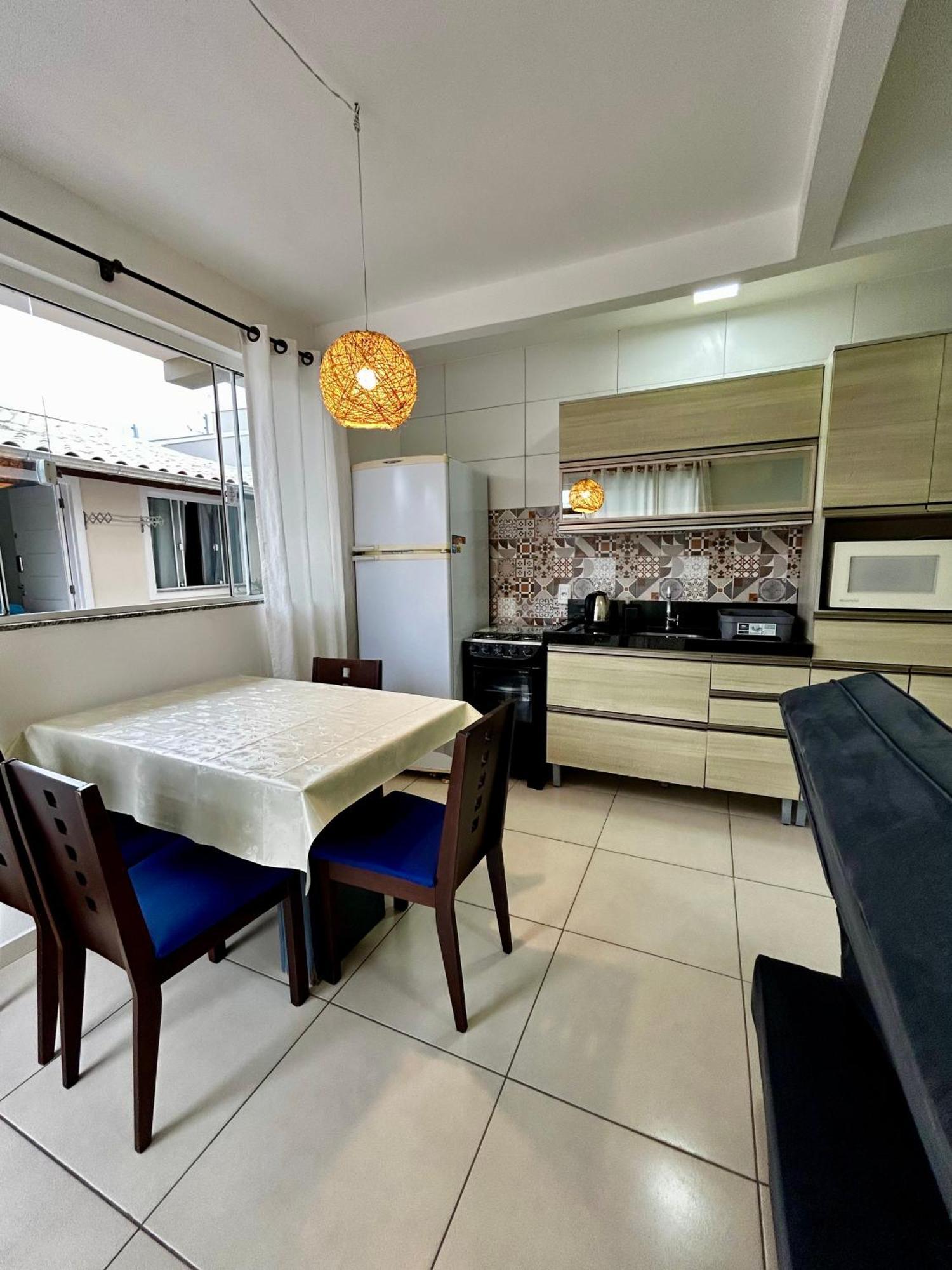 Ocean Residence Palhoça Dış mekan fotoğraf